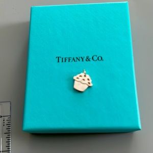 Tiffany & Co “cupcake” charm